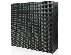 visualizadores de matriz de puntos / paso de 12 mm / de exterior / intensidad luminosa regulable