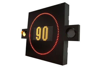 señal de límite de velocidad variable 1