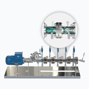 reactor continuo