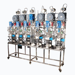 reactor continuo