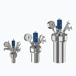 autoclave de alta presión