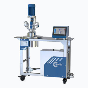 autoclave de alta presión 1