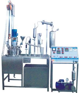 reactor de flujo continuo