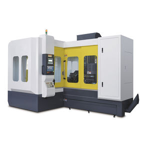 machina de taladrado profundo CNC
