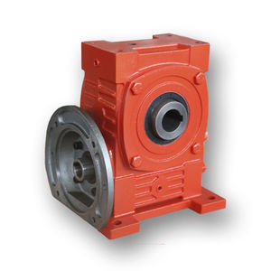 reductor de tornillo sin fin / de ejes ortogonales / 20 - 50 Nm / 200 - 500 Nm