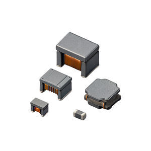 inductor de alambre bobinado