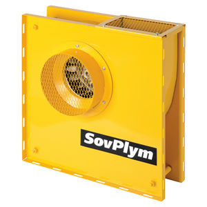 ventilador de pared