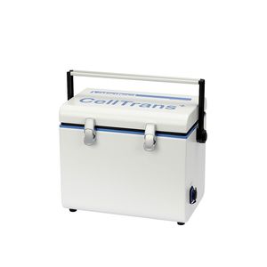 incubadora de laboratorio