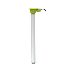 perfilómetro para medición de temperatura