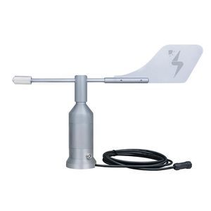 sensor de dirección del viento con salida analógica