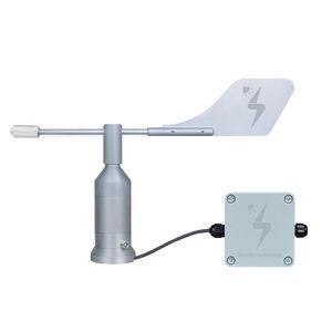 sensor de dirección del viento RS485