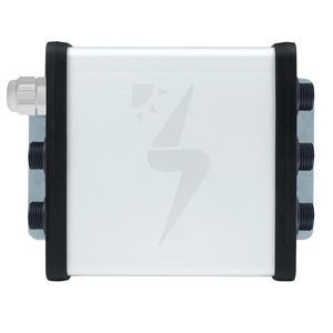 nodo de sensor con interfaz RS-485