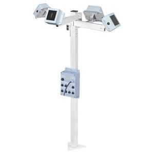 sensor de radiación solar Modbus RTU 1