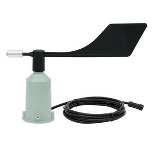 sensor de dirección del viento con señal de salida eléctrica 1