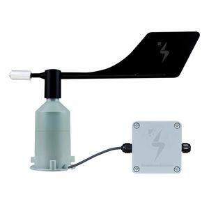 sensor de dirección del viento RS485 1
