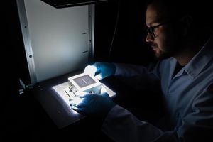calibrador de pipetas