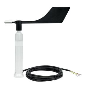sensor de dirección del viento Modbus RTU 1