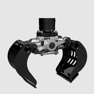 pulpo de demolición