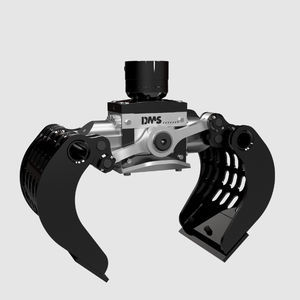 pulpo de demolición