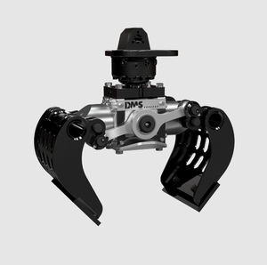 pulpo de demolición