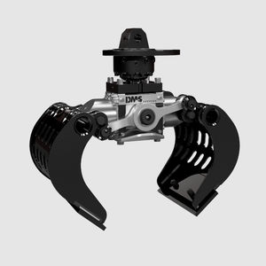 pulpo de demolición