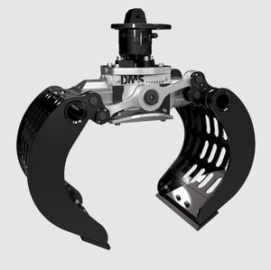 pulpo de demolición