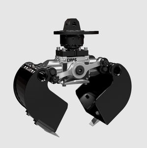 pulpo de demolición