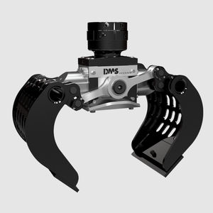 pulpo de demolición