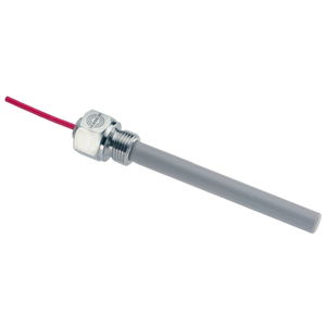 sensor de nivel capacitivo / para líquido / analógico / IP68