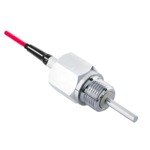 interruptor de nivel capacitivo / para líquidos / de acero inoxidable / IP67