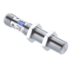 interruptor de proximidad inductivo / de acero inoxidable