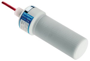 interruptor de proximidad inductivo / cilíndrico / estanco / analógico