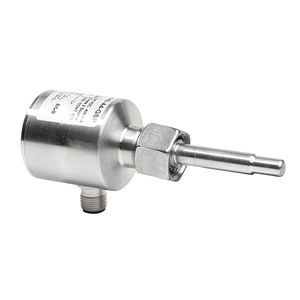 controlador de caudal térmico