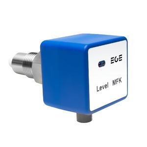 sensor de nivel por microimpulsos guiados