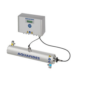 unidad de purificación de agua por UV