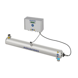 unidad de purificación de agua por UV