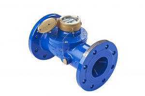 contador volumétrico / mecánico / de agua