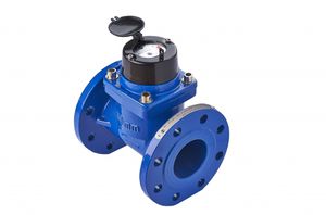 contador de agua analógico