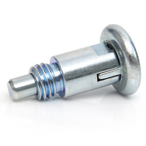 posicionador retráctil de acero inoxidable 1