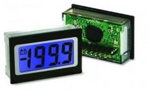 voltímetro digital 1