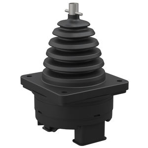 base de joystick de efecto hall