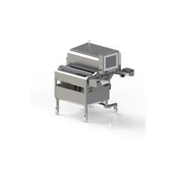 máquina clasificadora para la industria agroalimentaria