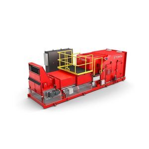 clasificador para la industria minera 1