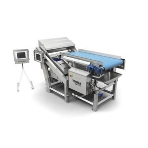 máquina clasificadora para la industria agroalimentaria
