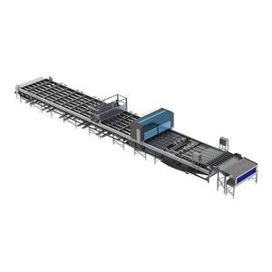 máquina clasificadora para la industria agroalimentaria