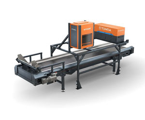 máquina clasificadora industrial