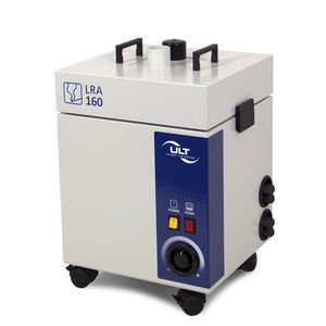 extractor de humo móvil / de soldadura fuerte / para la industria / de cartucho