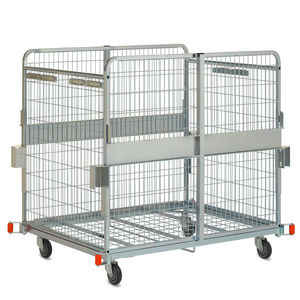 carro de almacenamiento