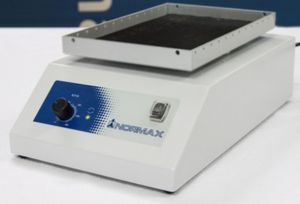 agitador de laboratorio magnético / orbital / analógico