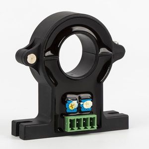 sensor de corriente de efecto hall